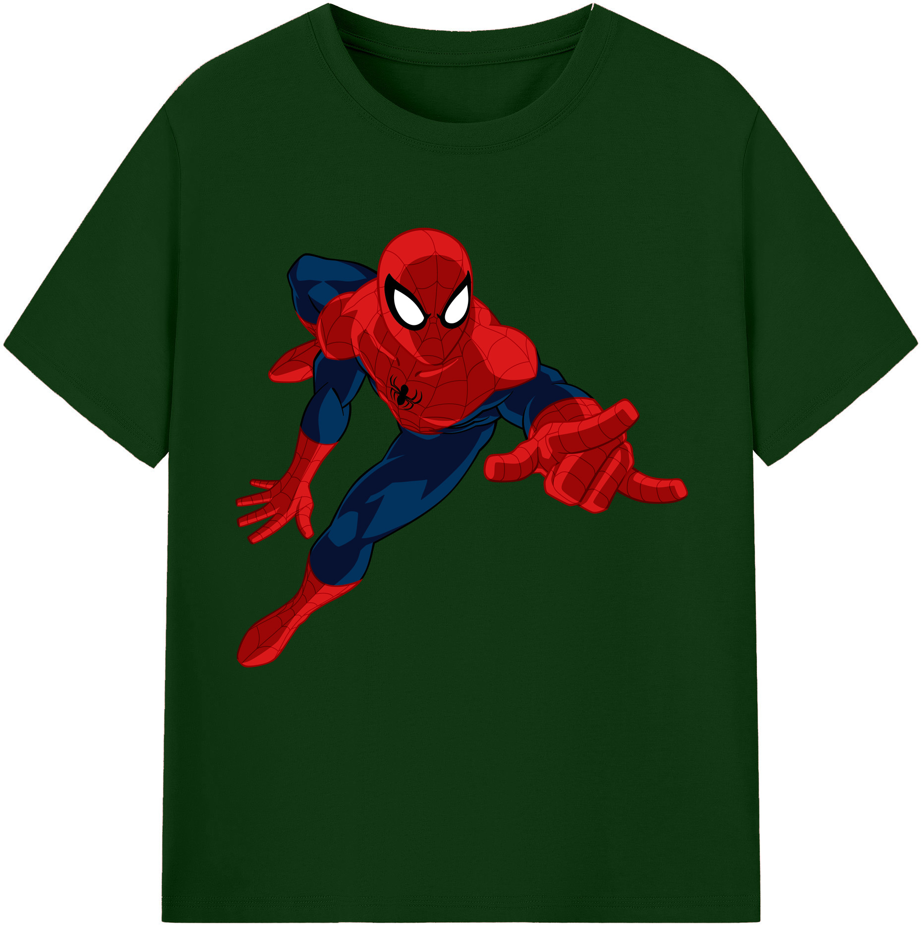（画像用） アベンジャーズ The Avengers 綿100％半袖Tシャツ（フロントプリント）